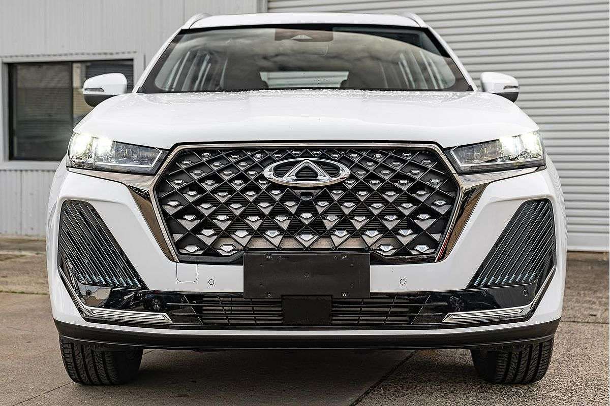 2023 Chery Tiggo 7 Pro Urban