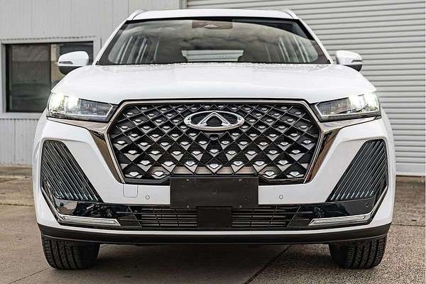 2023 Chery Tiggo 7 Pro Urban