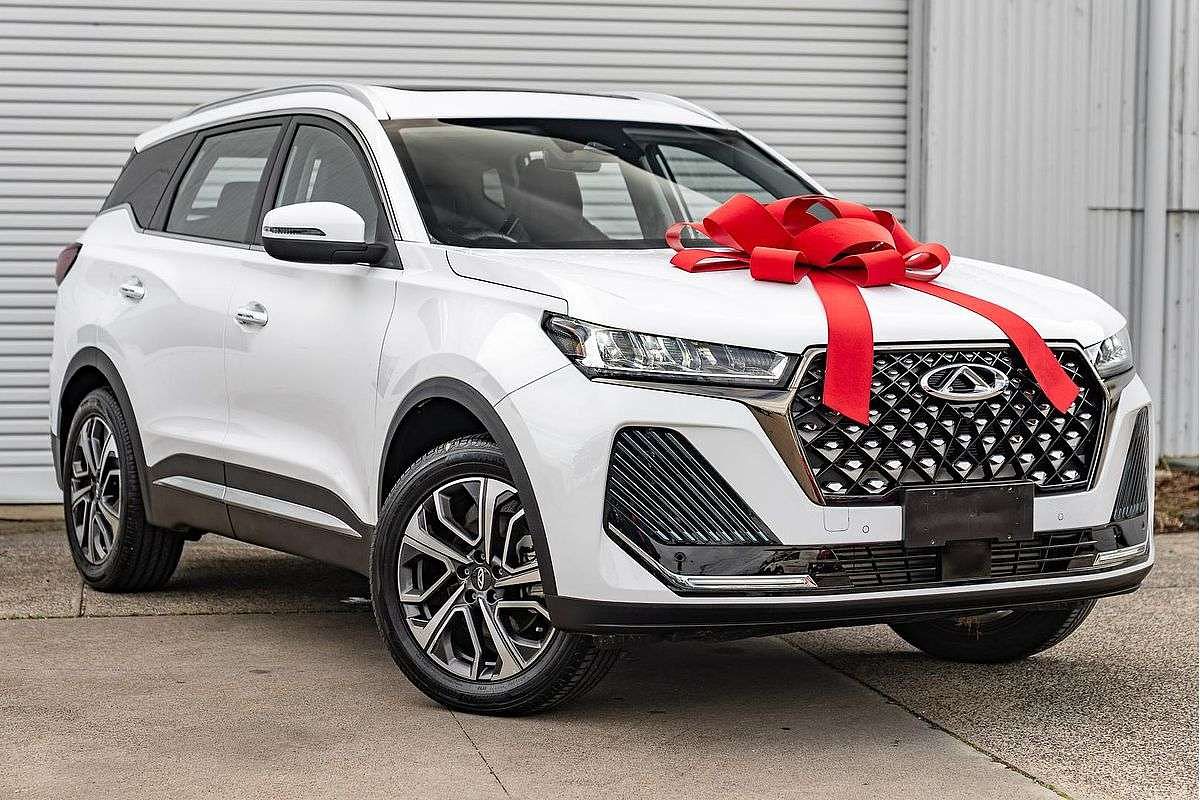 2023 Chery Tiggo 7 Pro Urban