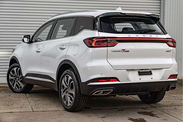 2023 Chery Tiggo 7 Pro Urban