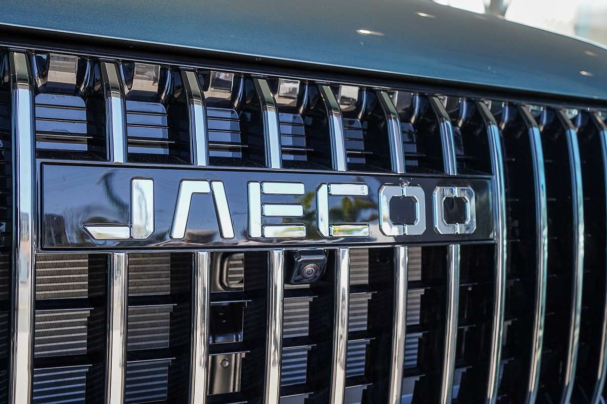 2025 Jaecoo J7 SHS Summit