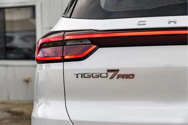 2023 Chery Tiggo 7 Pro Urban