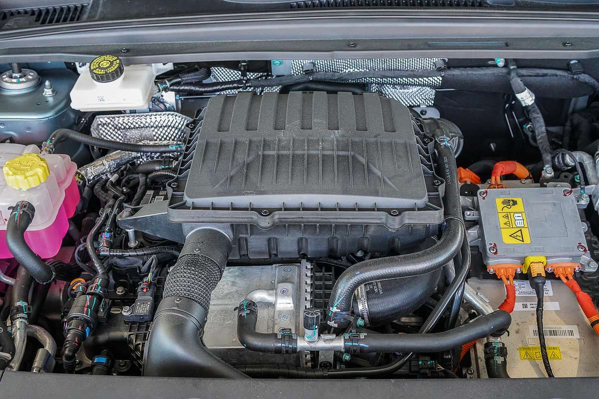 2025 Jaecoo J7 SHS Summit