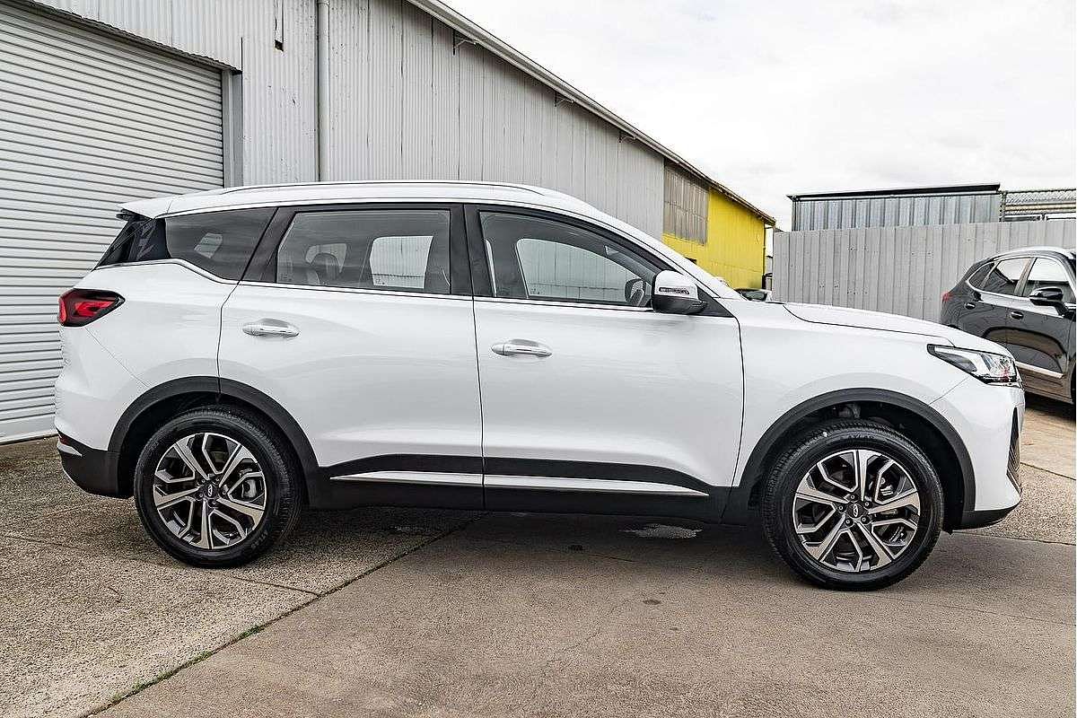 2023 Chery Tiggo 7 Pro Urban