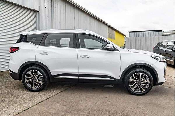 2023 Chery Tiggo 7 Pro Urban