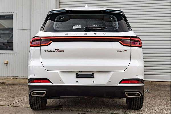 2023 Chery Tiggo 7 Pro Urban