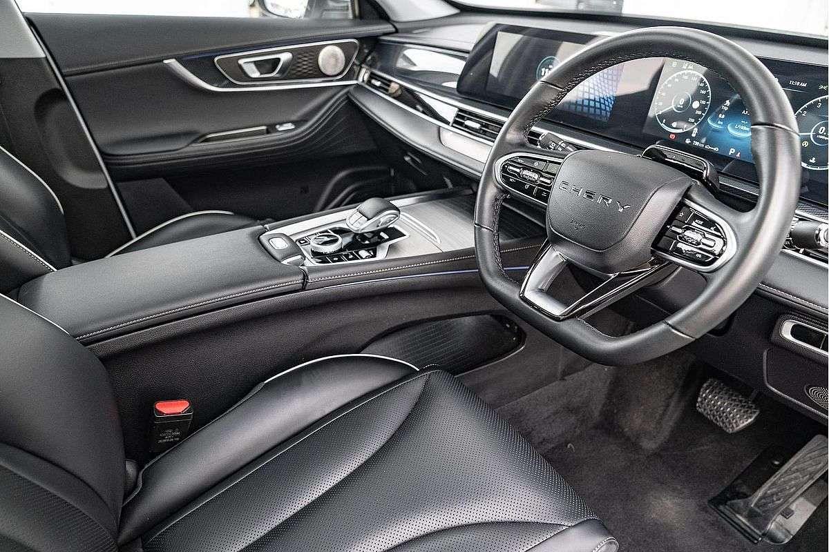 2023 Chery Tiggo 7 Pro Urban