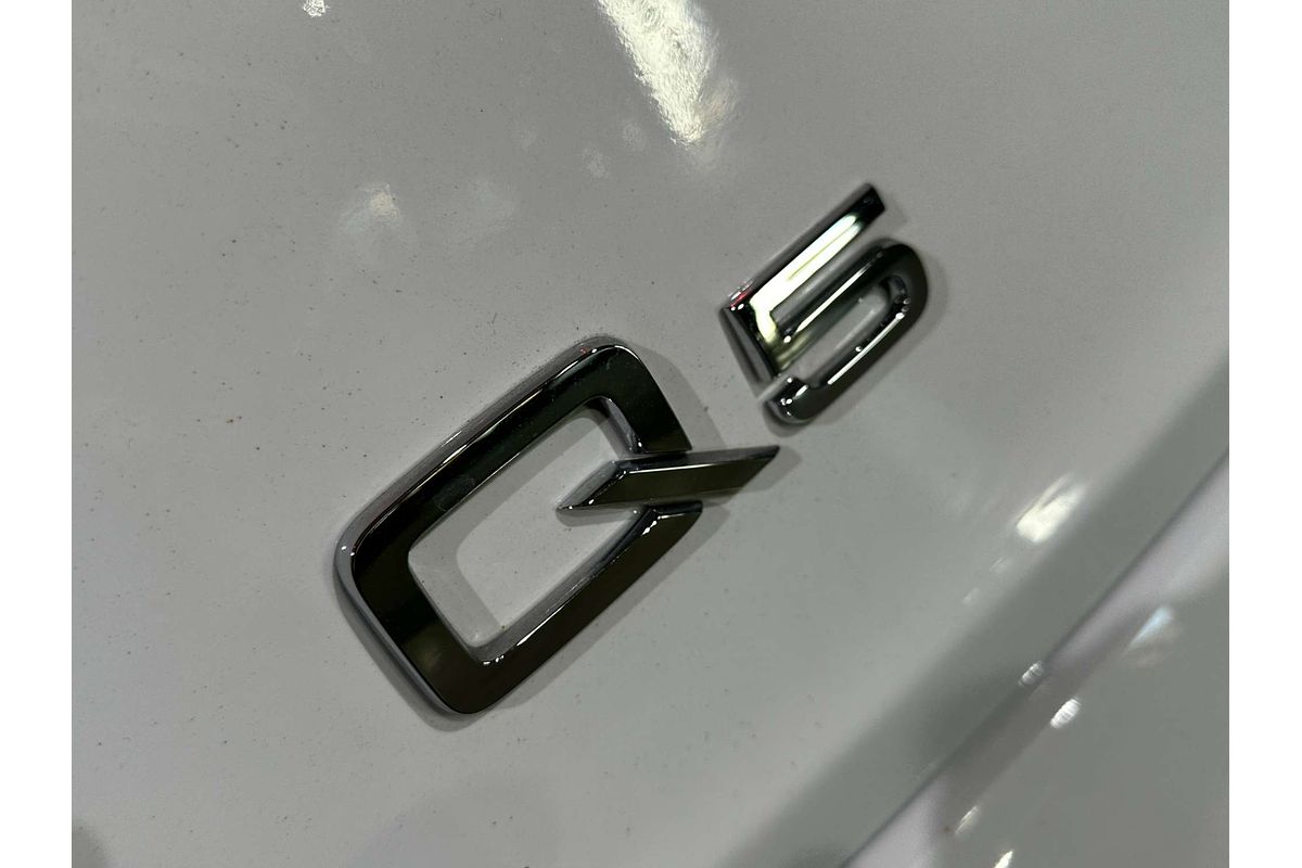 2018 Audi Q5 TDI sport FY