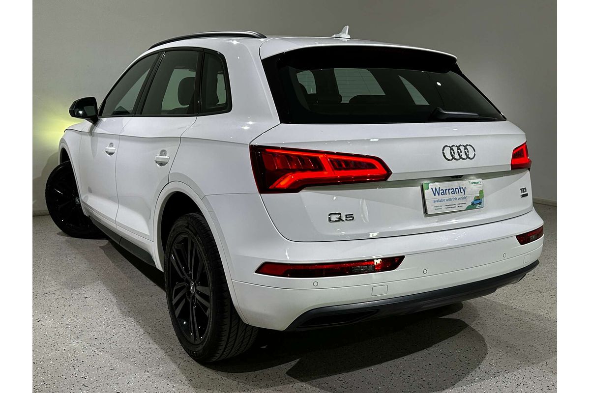2018 Audi Q5 TDI sport FY