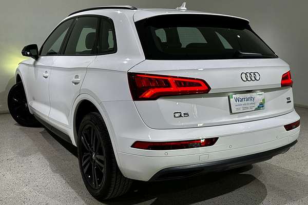 2018 Audi Q5 TDI sport FY