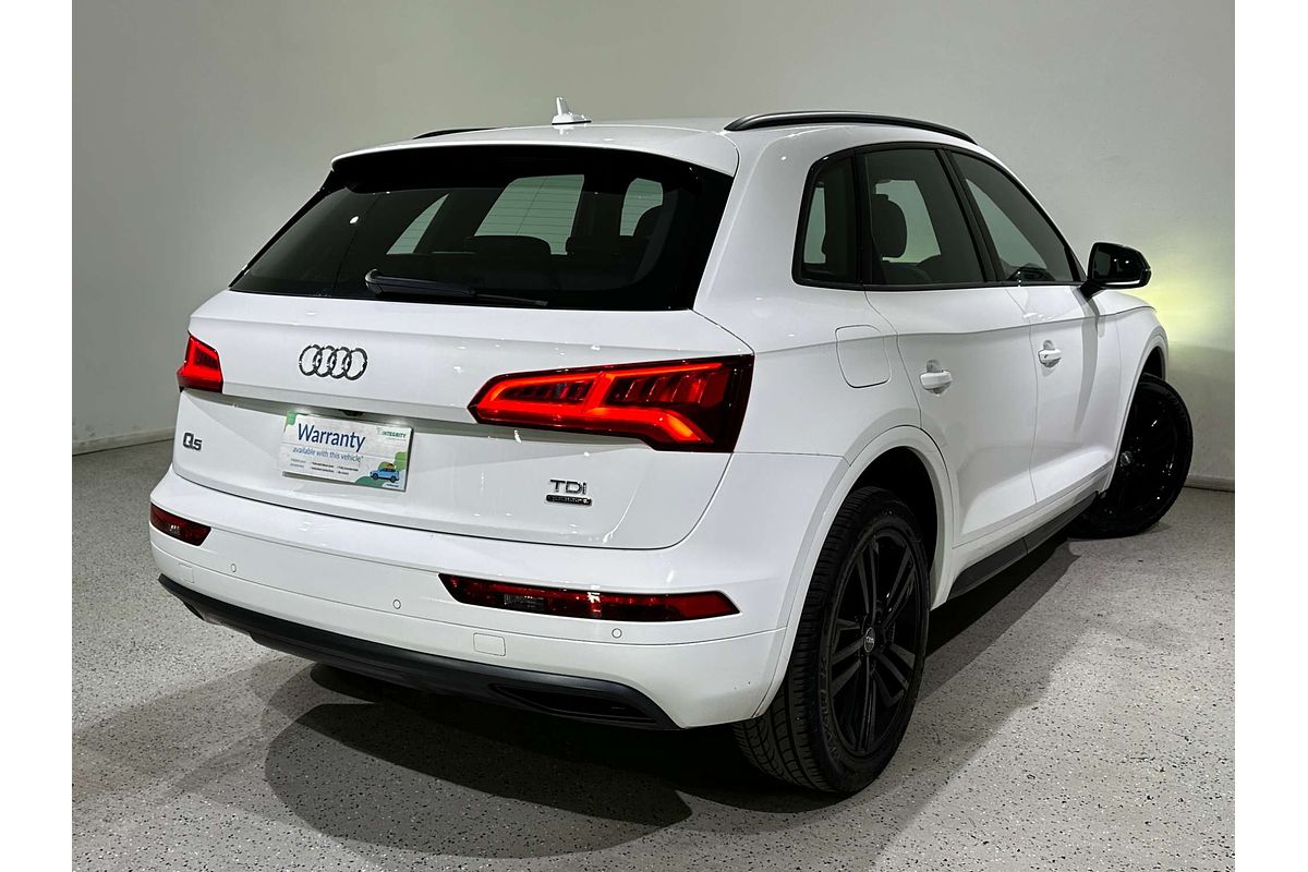2018 Audi Q5 TDI sport FY