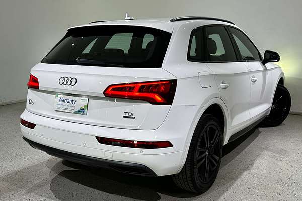 2018 Audi Q5 TDI sport FY