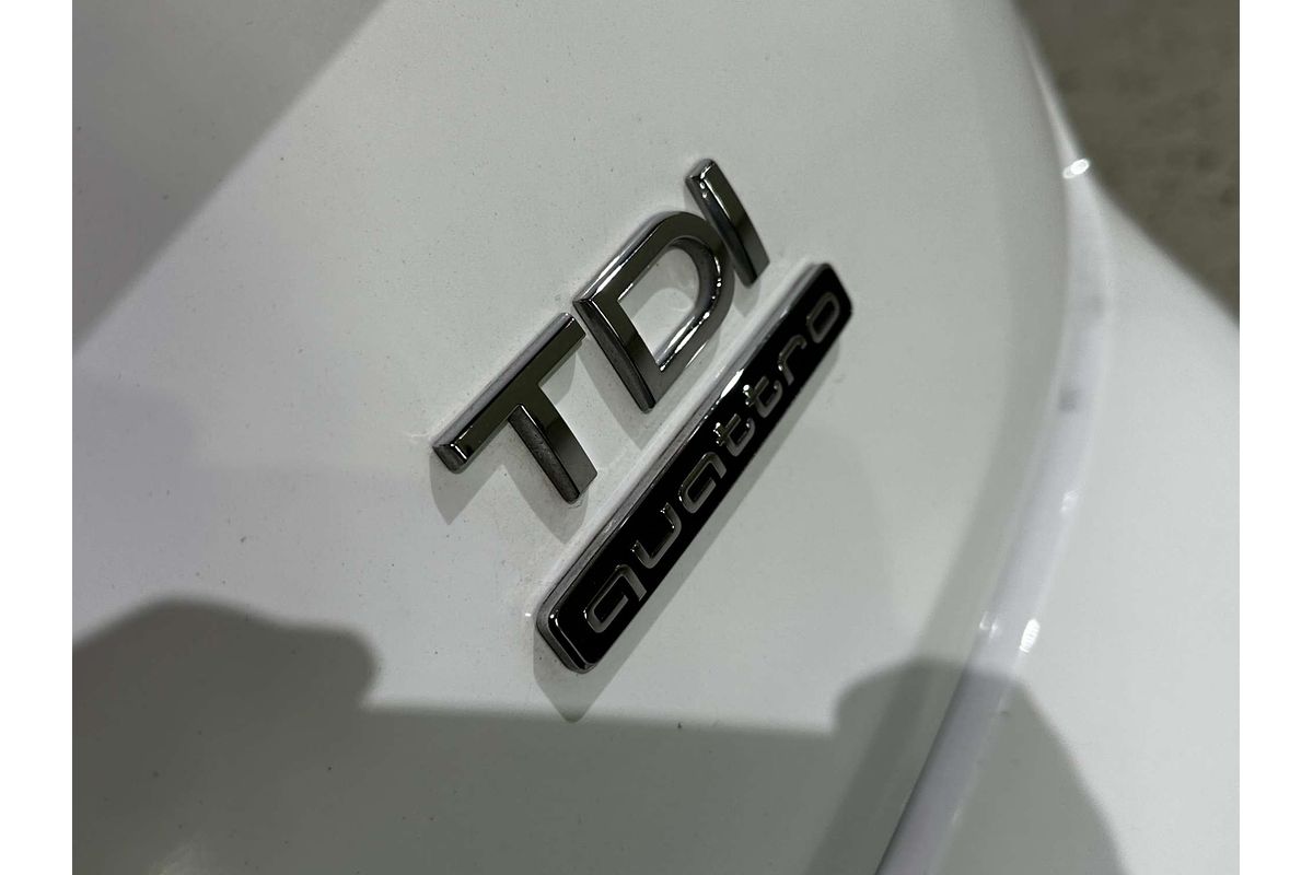 2018 Audi Q5 TDI sport FY