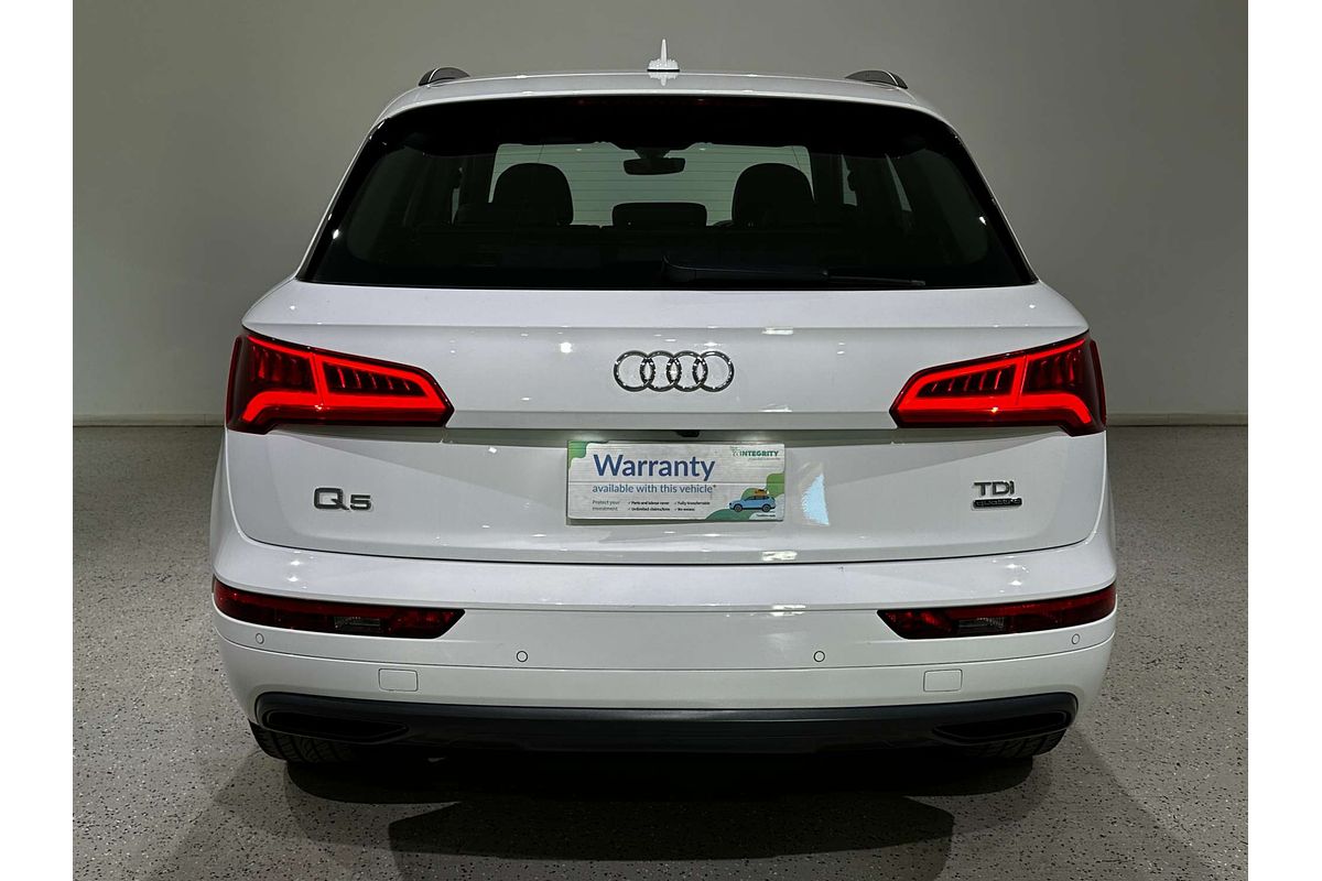 2018 Audi Q5 TDI sport FY