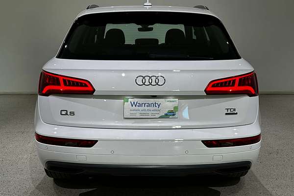 2018 Audi Q5 TDI sport FY