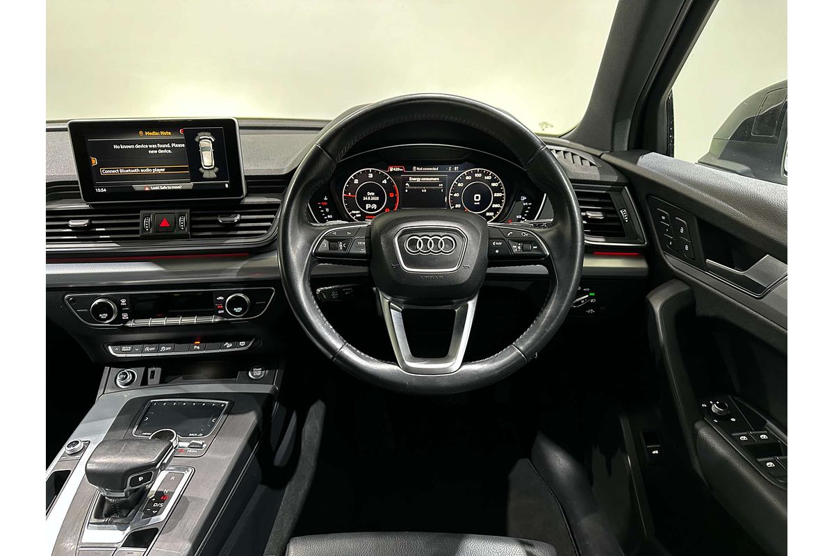 2018 Audi Q5 TDI sport FY