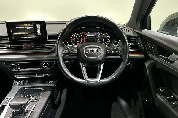 2018 Audi Q5 TDI sport FY
