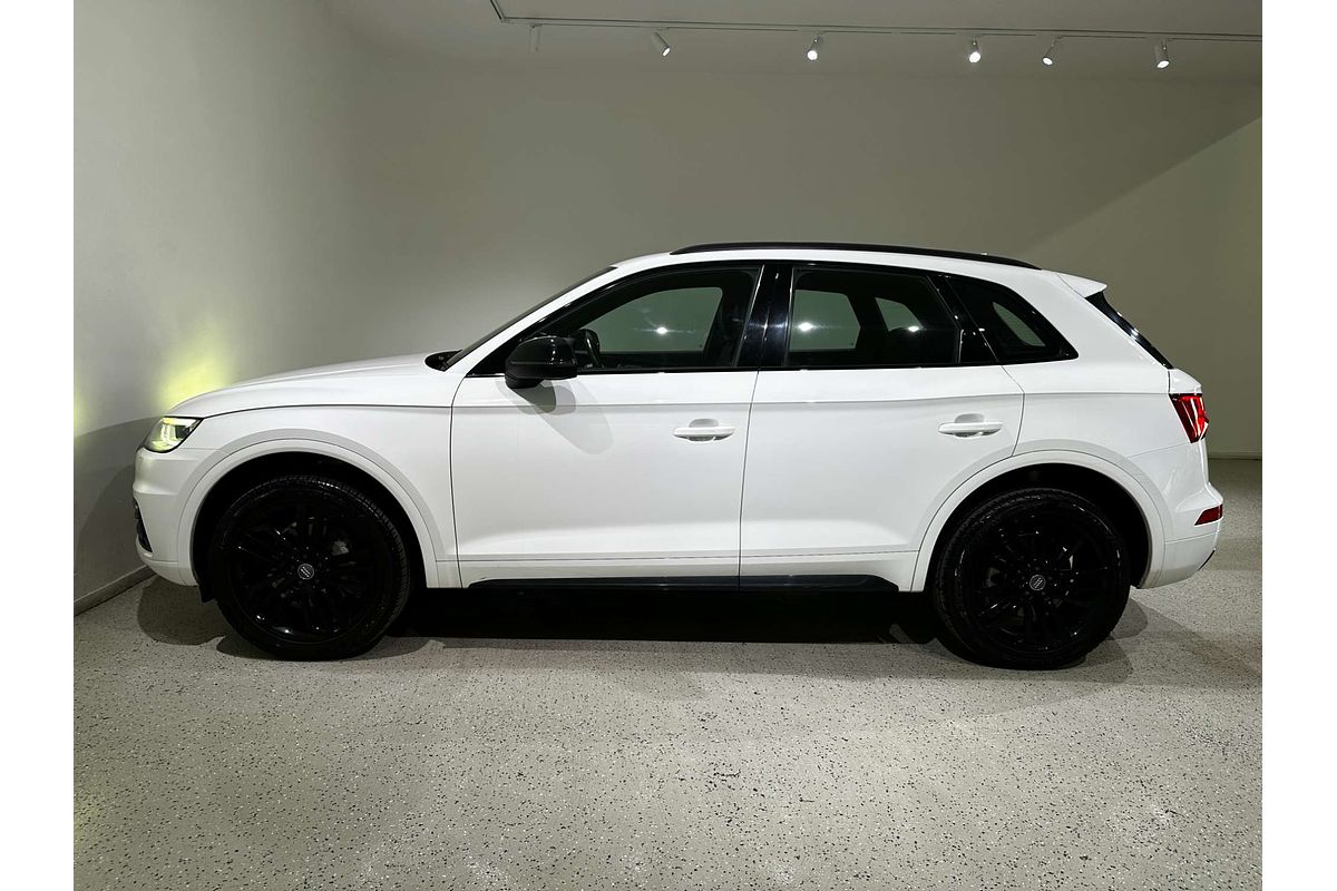 2018 Audi Q5 TDI sport FY