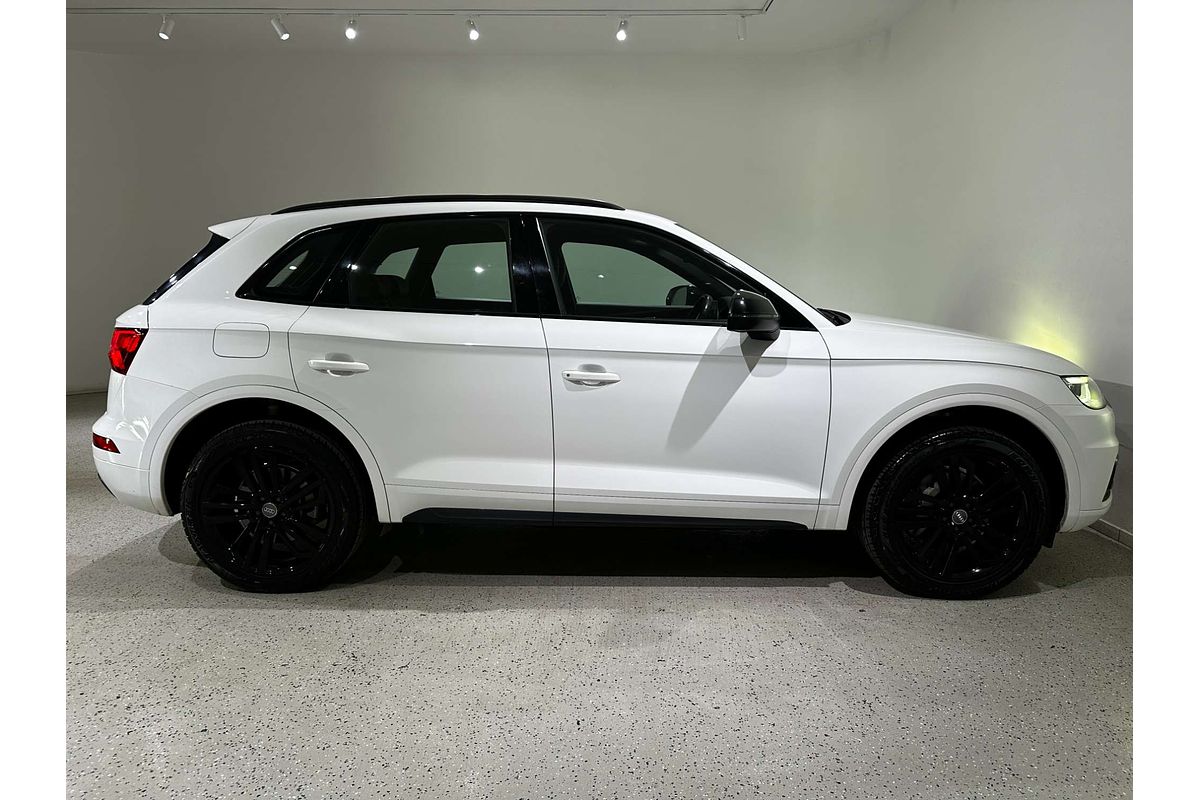 2018 Audi Q5 TDI sport FY