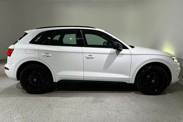 2018 Audi Q5 TDI sport FY
