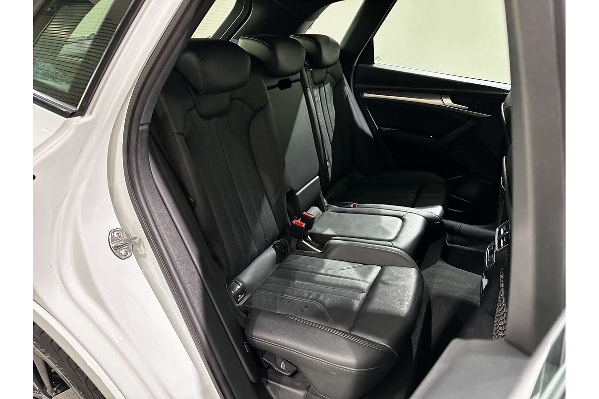 2018 Audi Q5 TDI sport FY