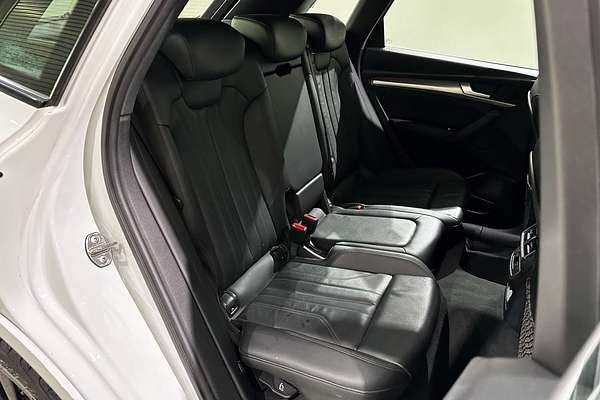 2018 Audi Q5 TDI sport FY