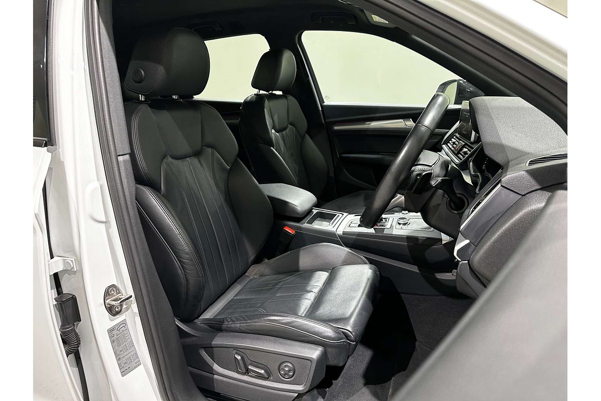 2018 Audi Q5 TDI sport FY