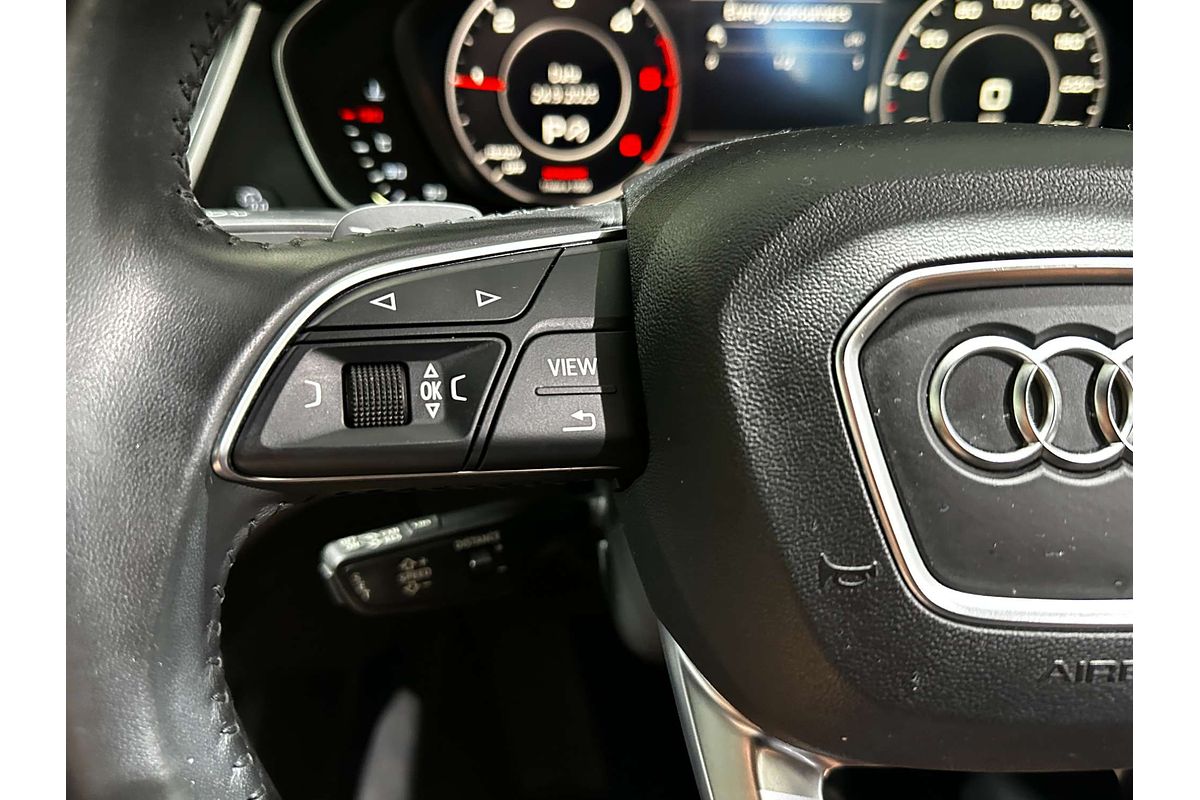 2018 Audi Q5 TDI sport FY