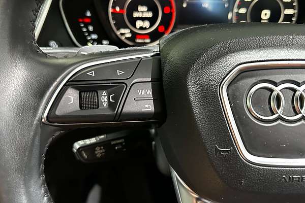2018 Audi Q5 TDI sport FY