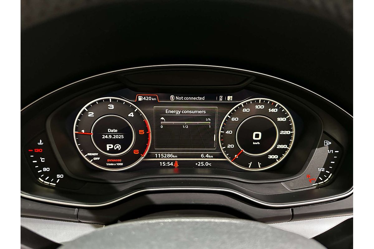 2018 Audi Q5 TDI sport FY