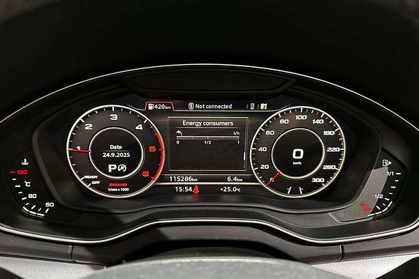 2018 Audi Q5 TDI sport FY