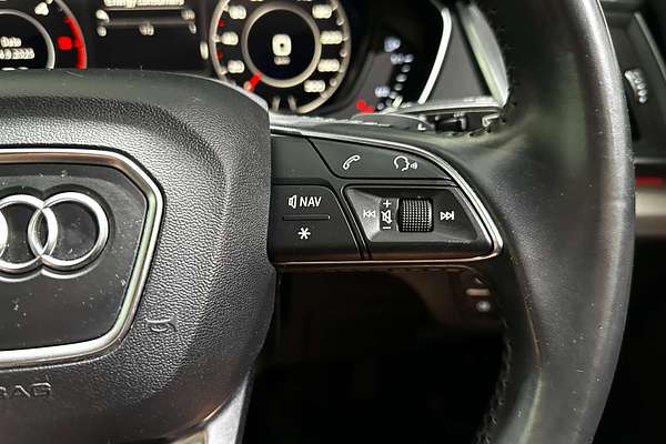 2018 Audi Q5 TDI sport FY