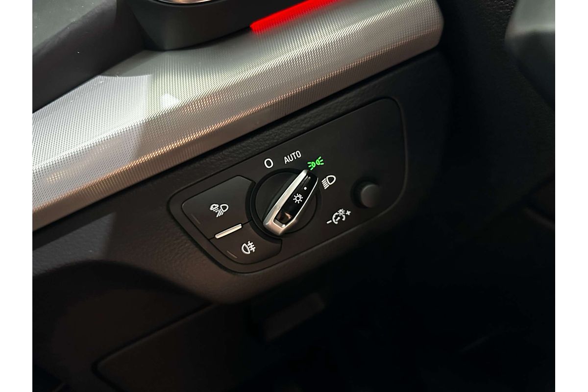2018 Audi Q5 TDI sport FY