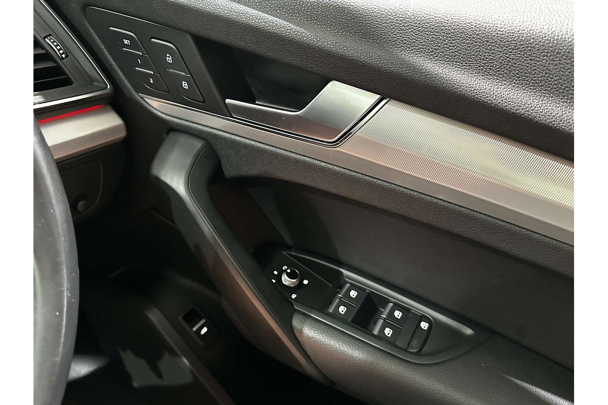 2018 Audi Q5 TDI sport FY