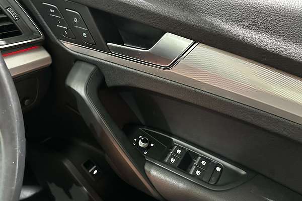 2018 Audi Q5 TDI sport FY