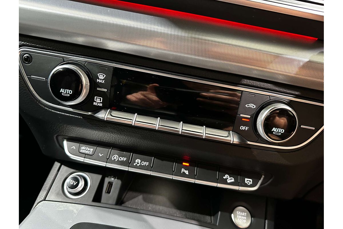 2018 Audi Q5 TDI sport FY