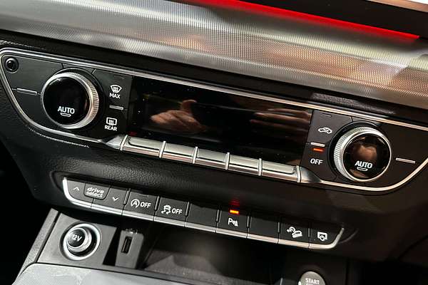 2018 Audi Q5 TDI sport FY