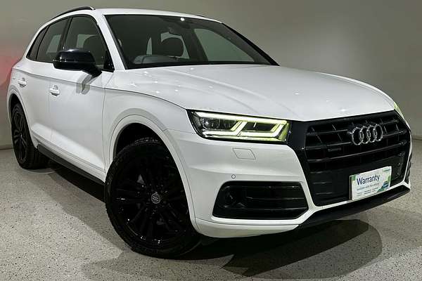 2018 Audi Q5 TDI sport FY