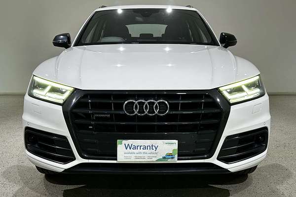 2018 Audi Q5 TDI sport FY