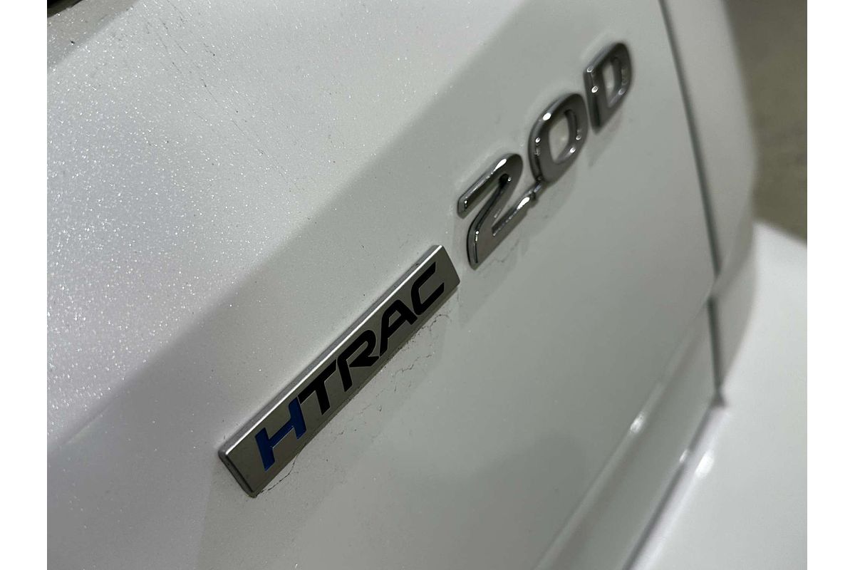 2023 Hyundai Tucson Highlander N Line NX4.V2