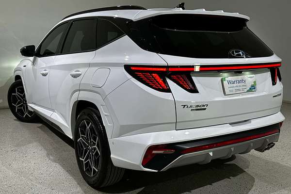 2023 Hyundai Tucson Highlander N Line NX4.V2