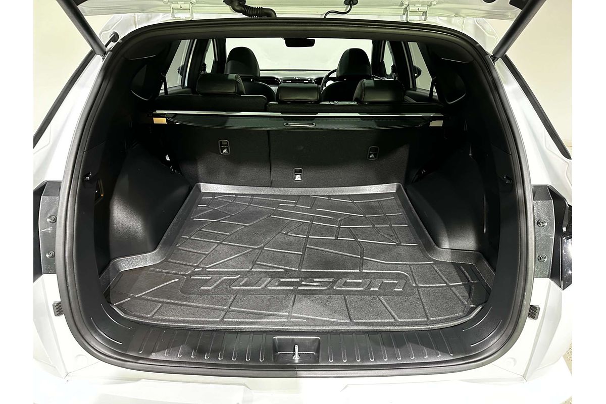 2023 Hyundai Tucson Highlander N Line NX4.V2