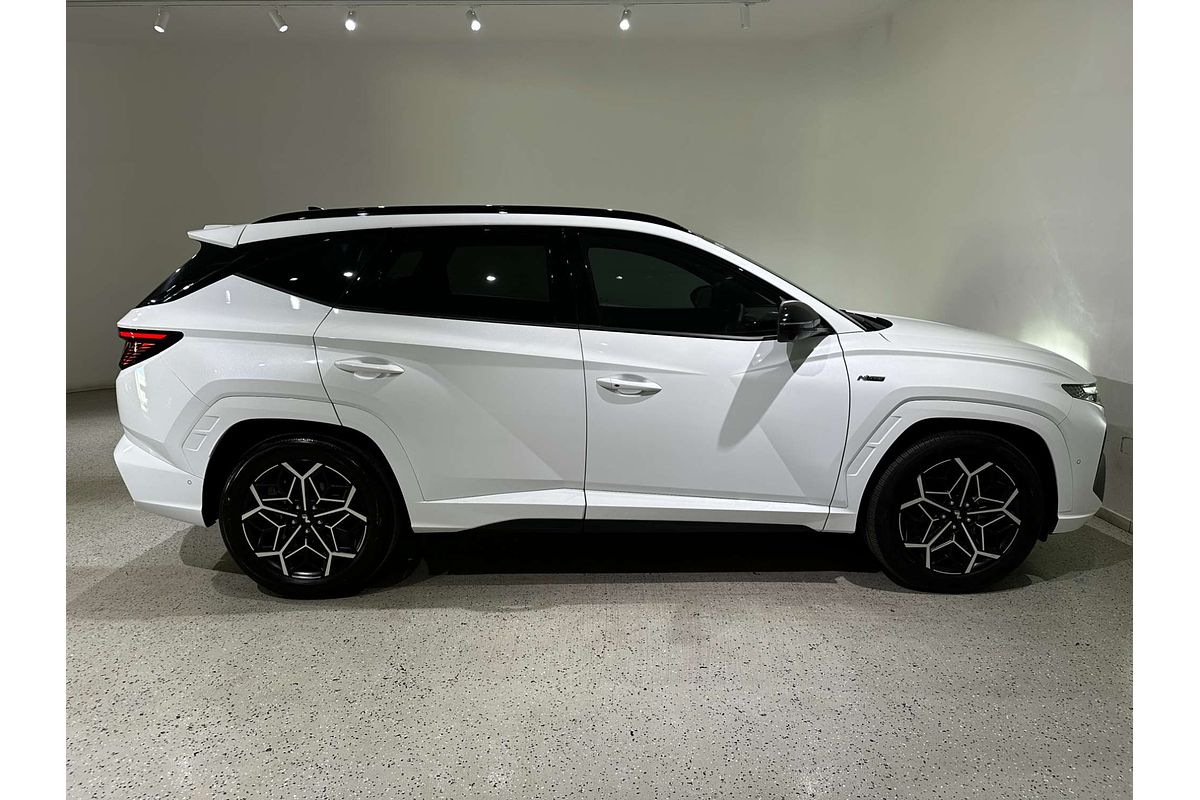 2023 Hyundai Tucson Highlander N Line NX4.V2