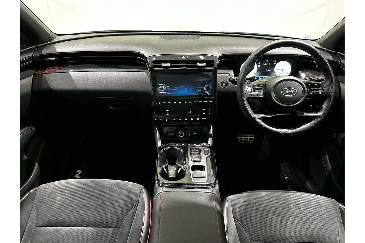 2023 Hyundai Tucson Highlander N Line NX4.V2