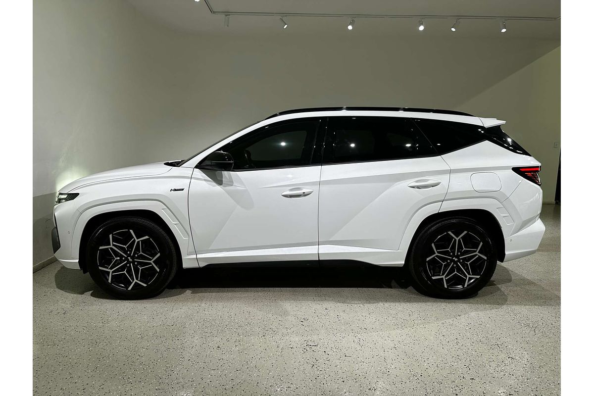 2023 Hyundai Tucson Highlander N Line NX4.V2