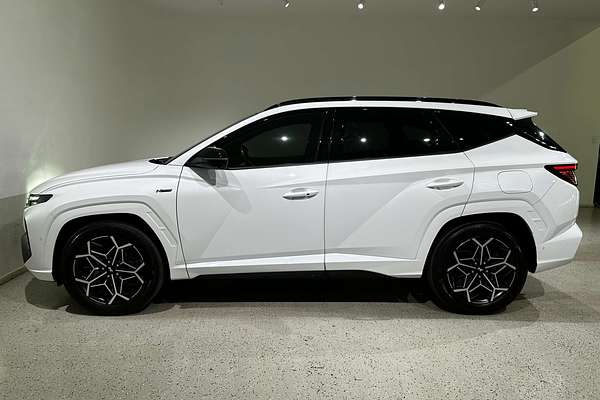 2023 Hyundai Tucson Highlander N Line NX4.V2