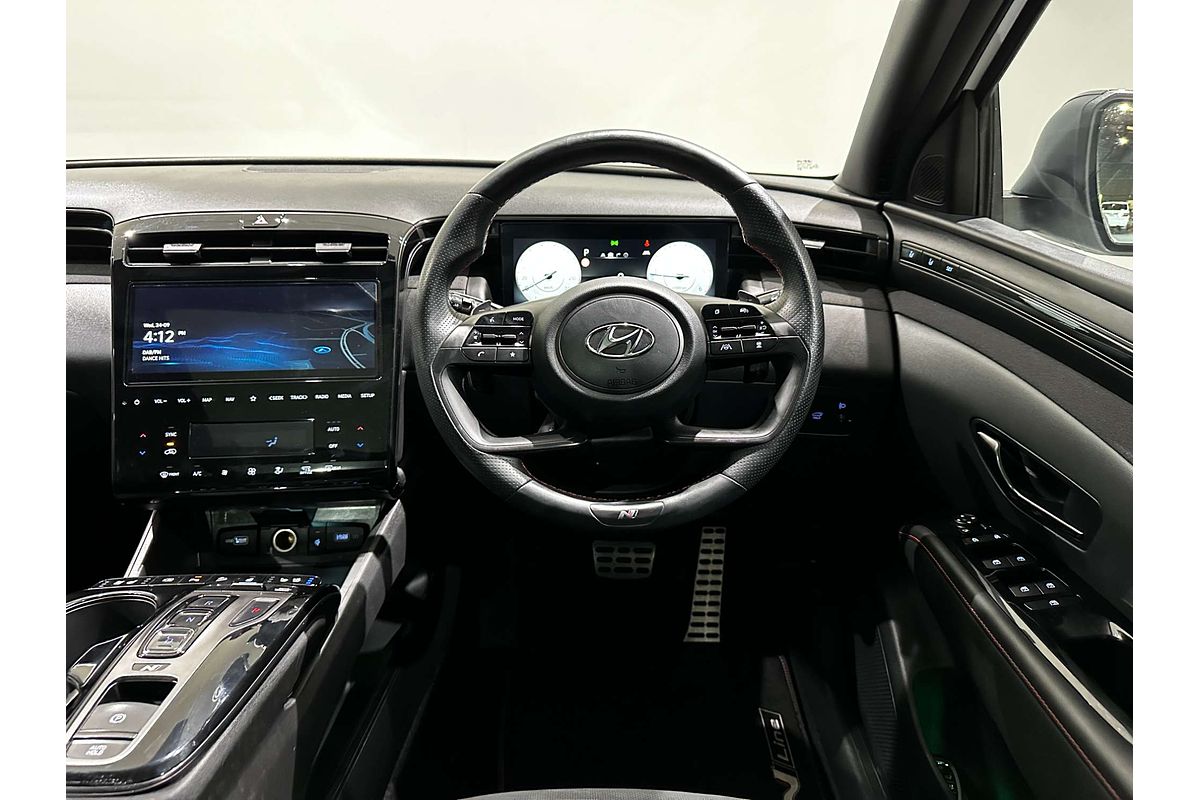2023 Hyundai Tucson Highlander N Line NX4.V2
