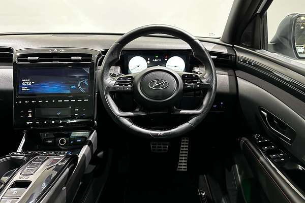 2023 Hyundai Tucson Highlander N Line NX4.V2