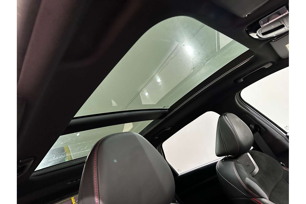 2023 Hyundai Tucson Highlander N Line NX4.V2