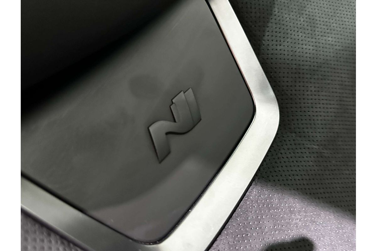2023 Hyundai Tucson Highlander N Line NX4.V2